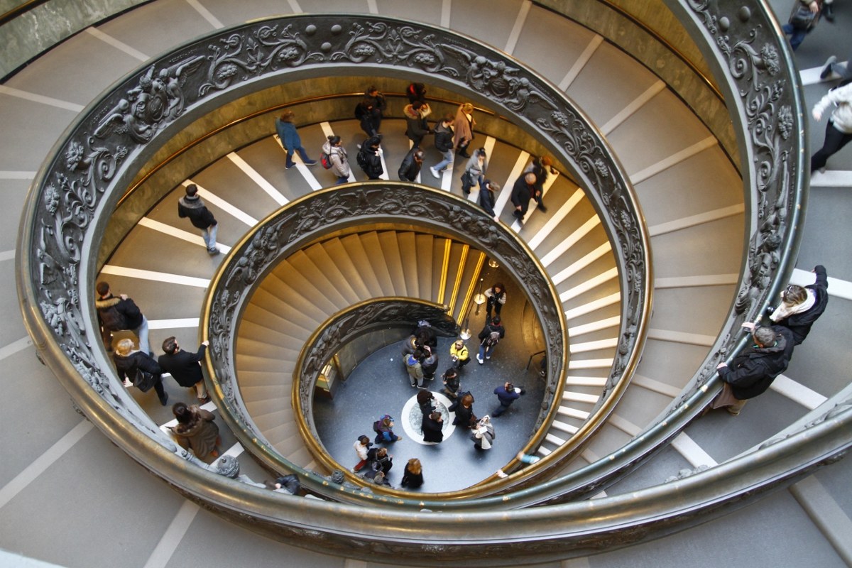 Vatican museums