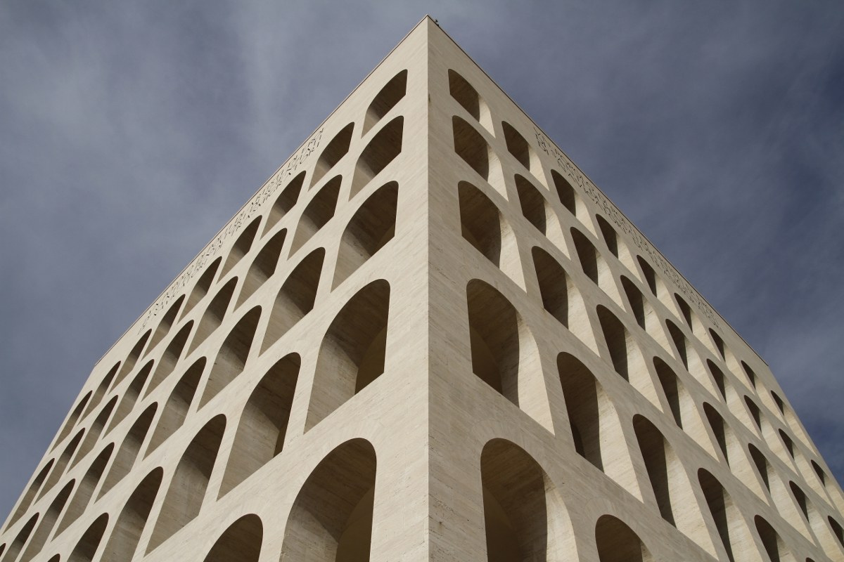 Palace of Italian Civilization