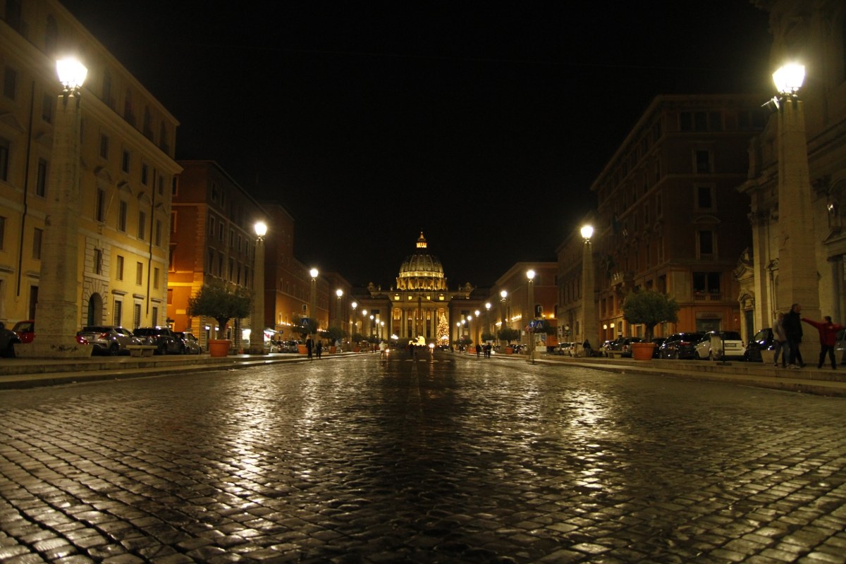 Via della Conciliazione
