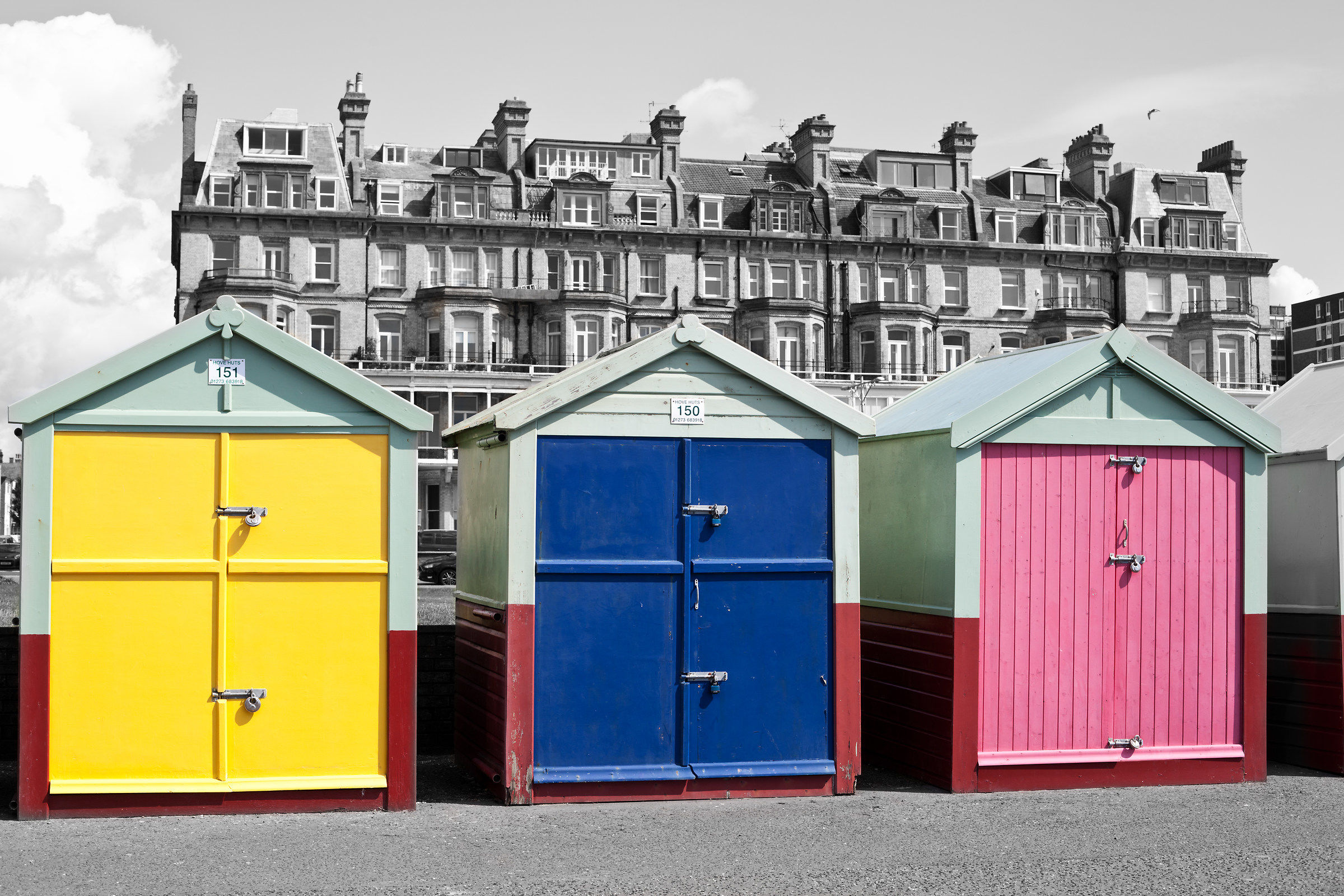 Brighton UK 2017