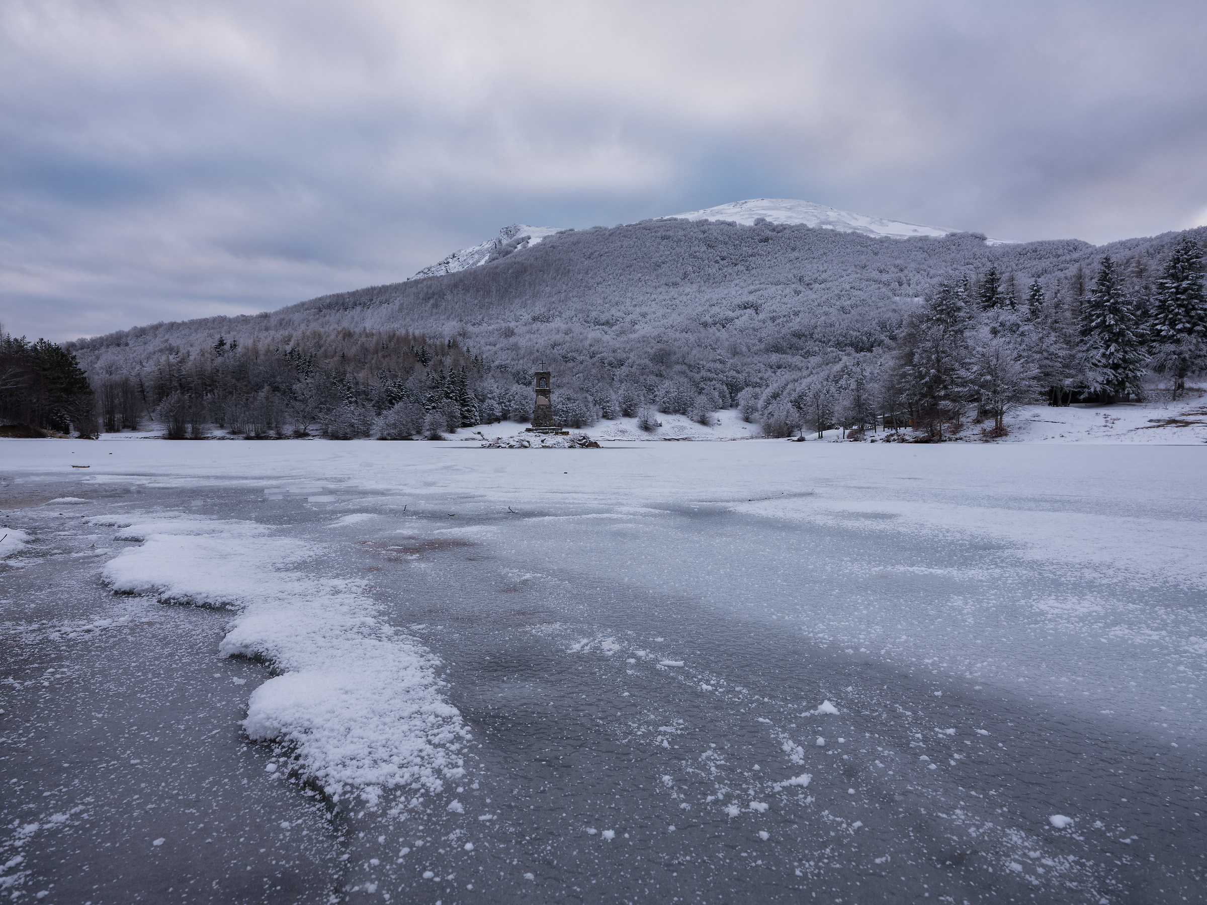 Lago Calamone