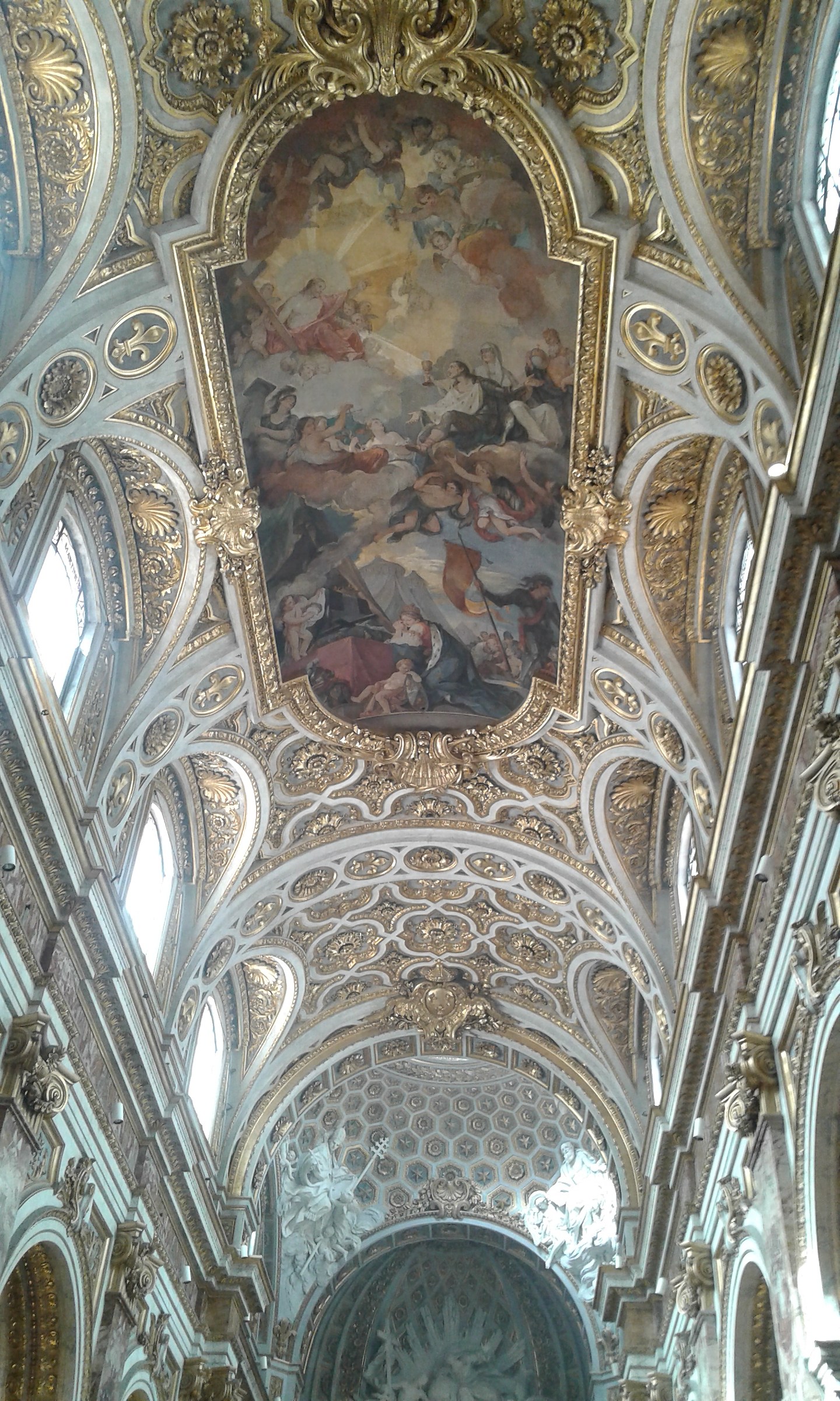 Church of San Luigi dei Francesi