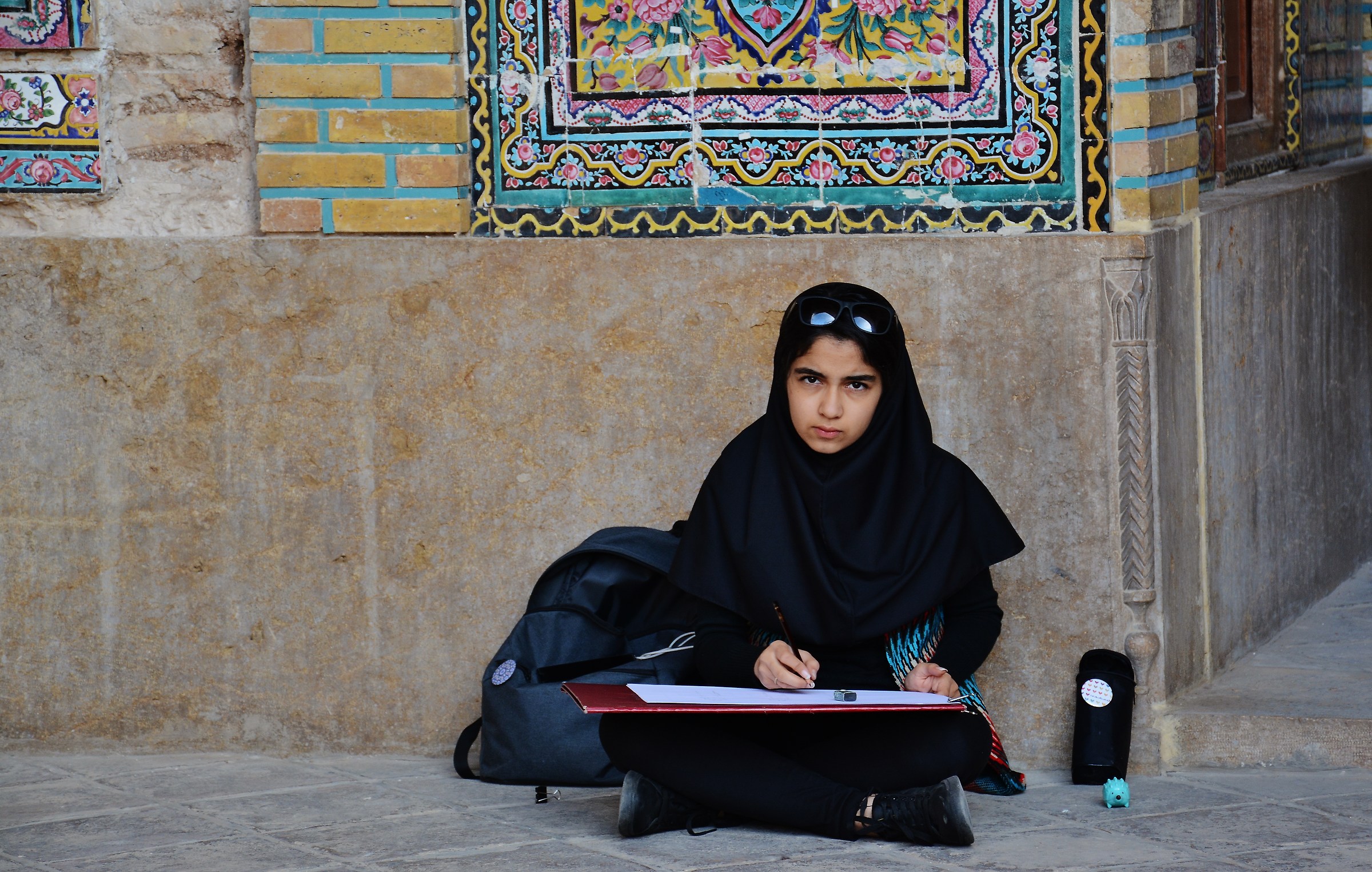 tehran. New generation