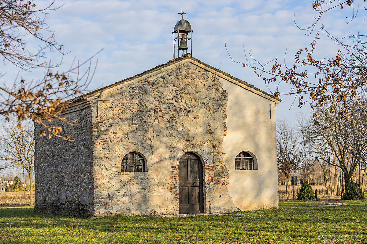 Chiesetta di S.Pietro, Sesto al Reghena (pn)