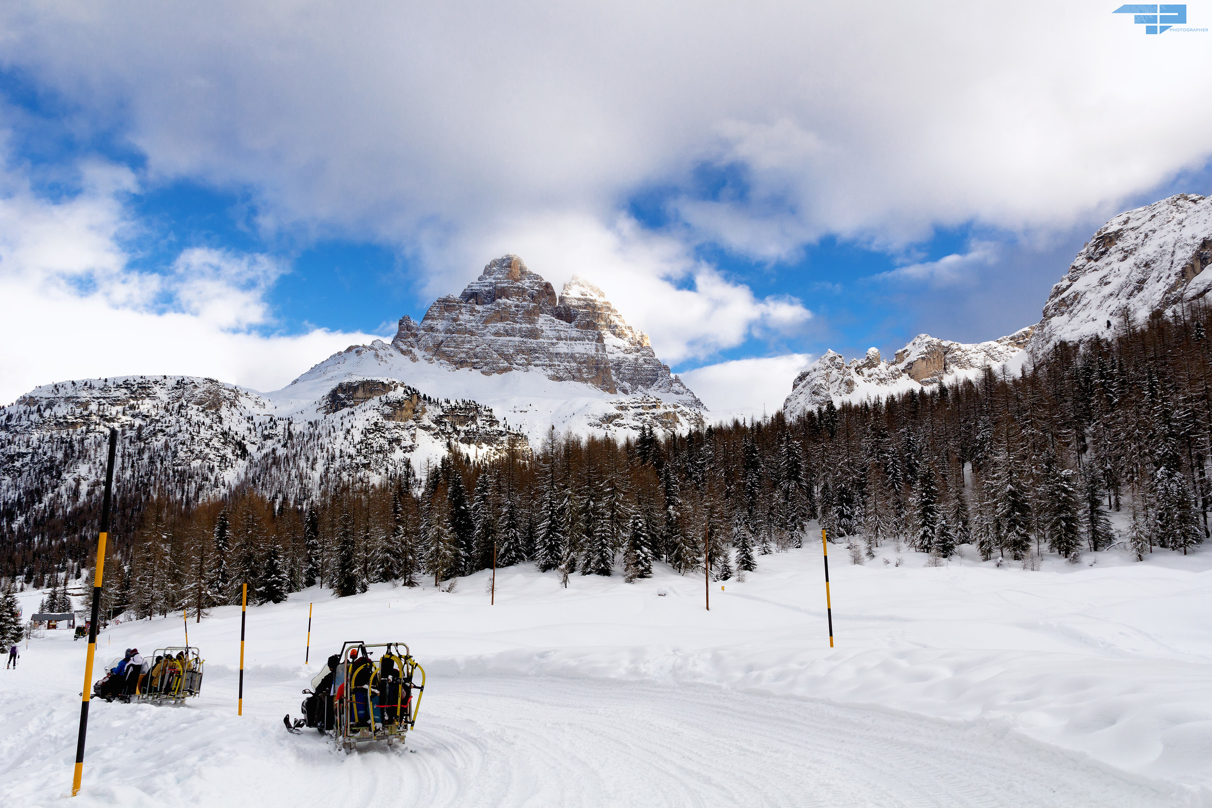 3 Cime di Lavaredo
