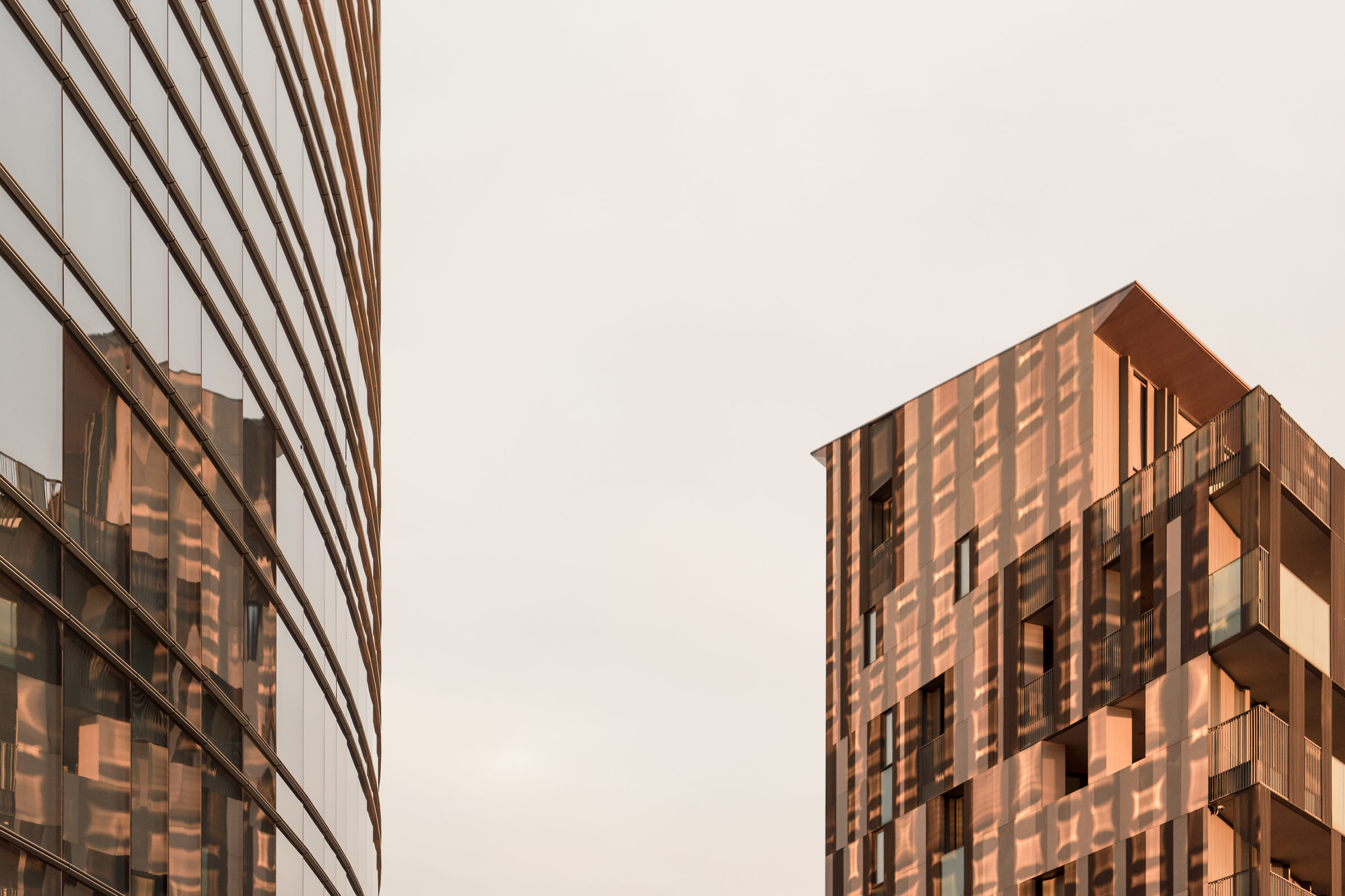 Reflections Between Us