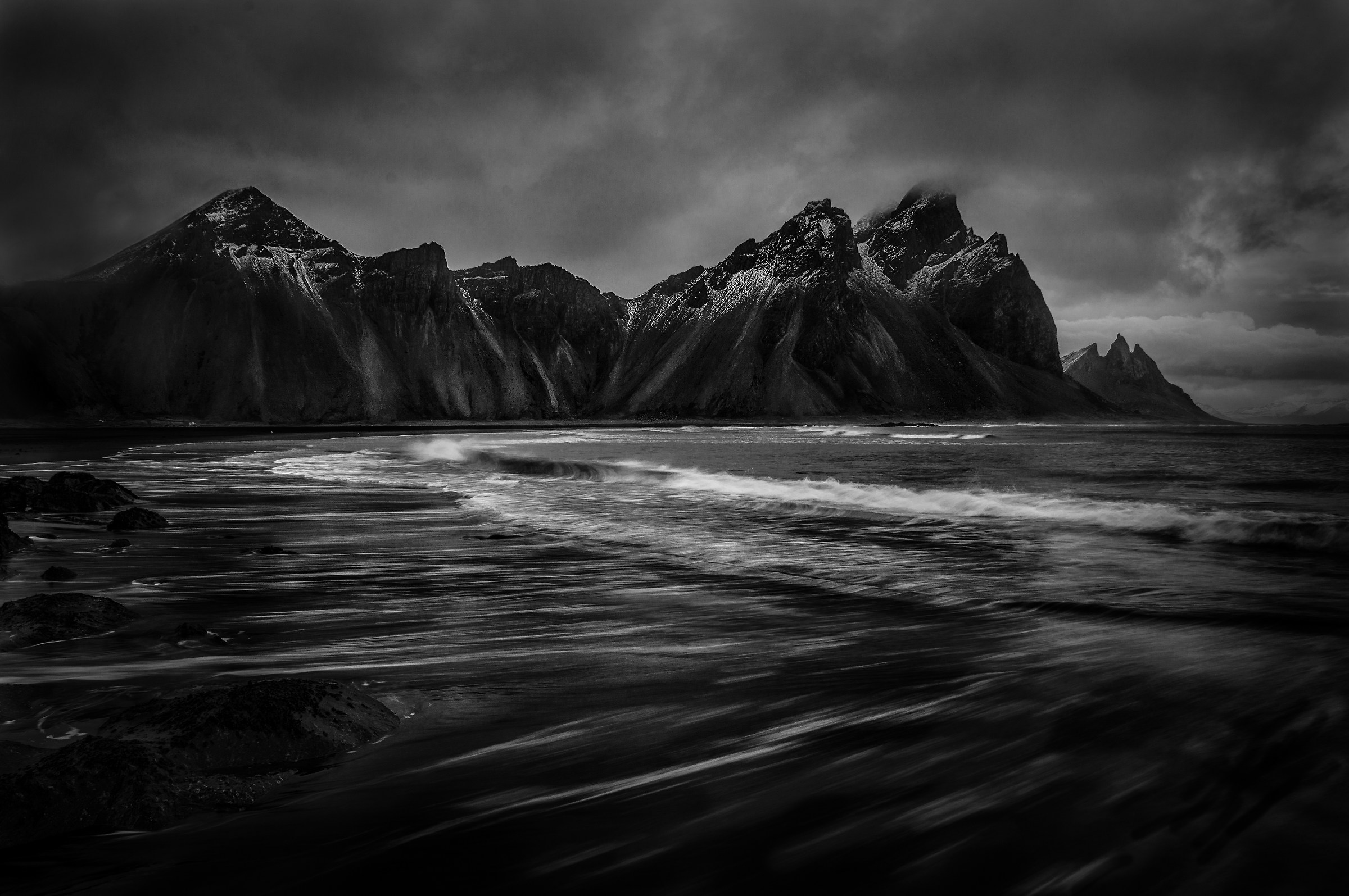 Vestrahorn