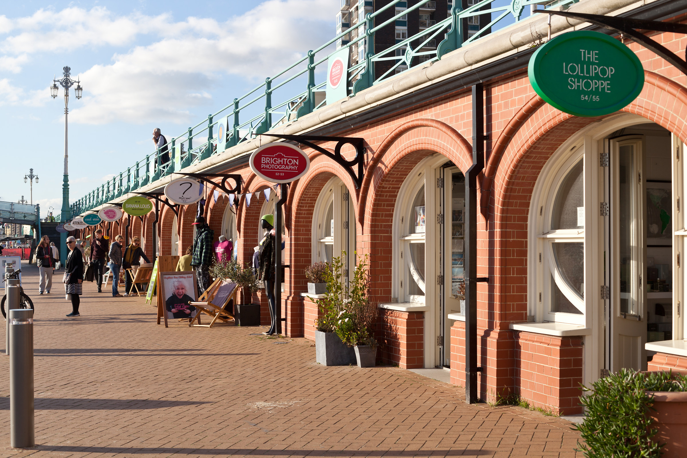 Brighton UK