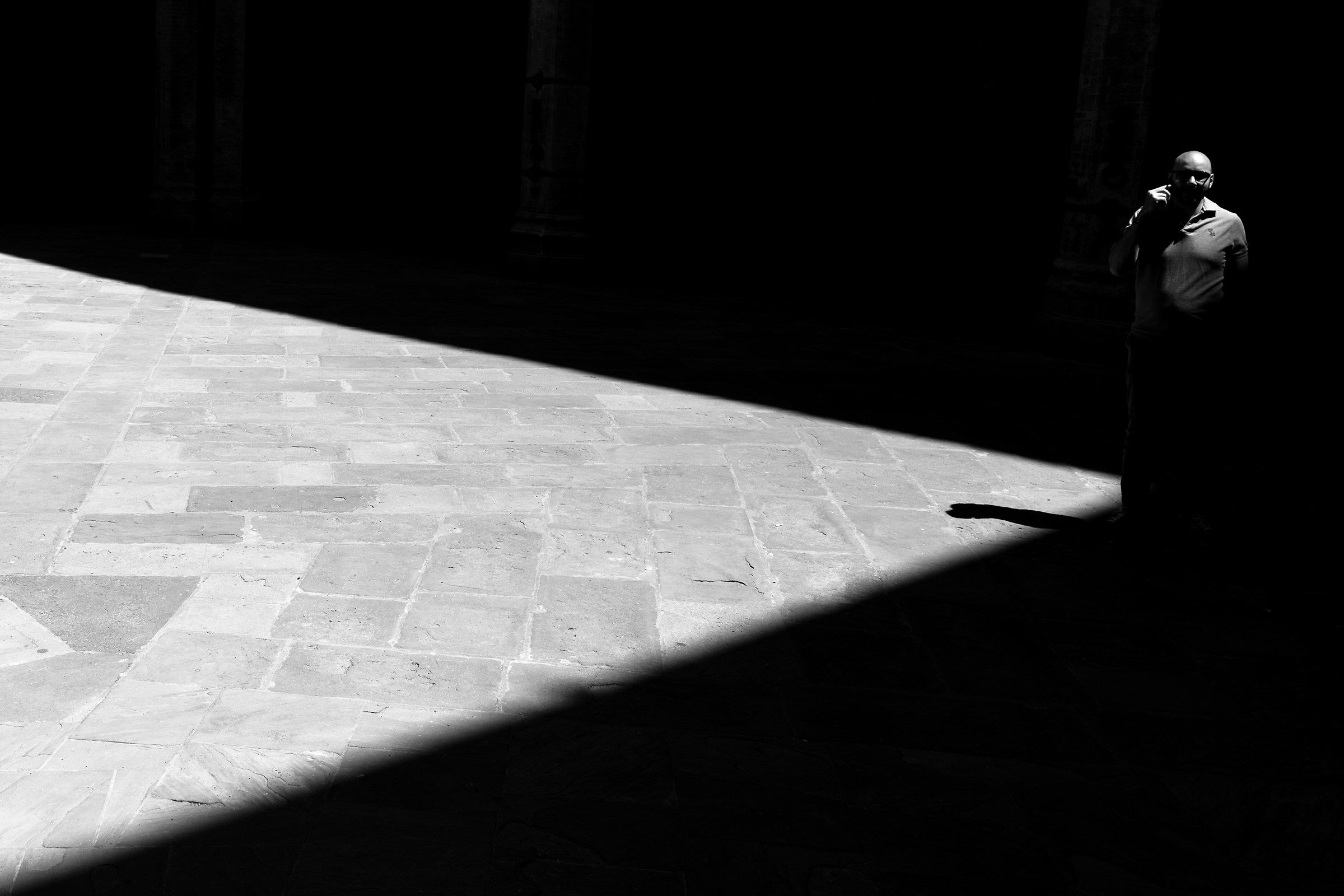 People At The Light Edge