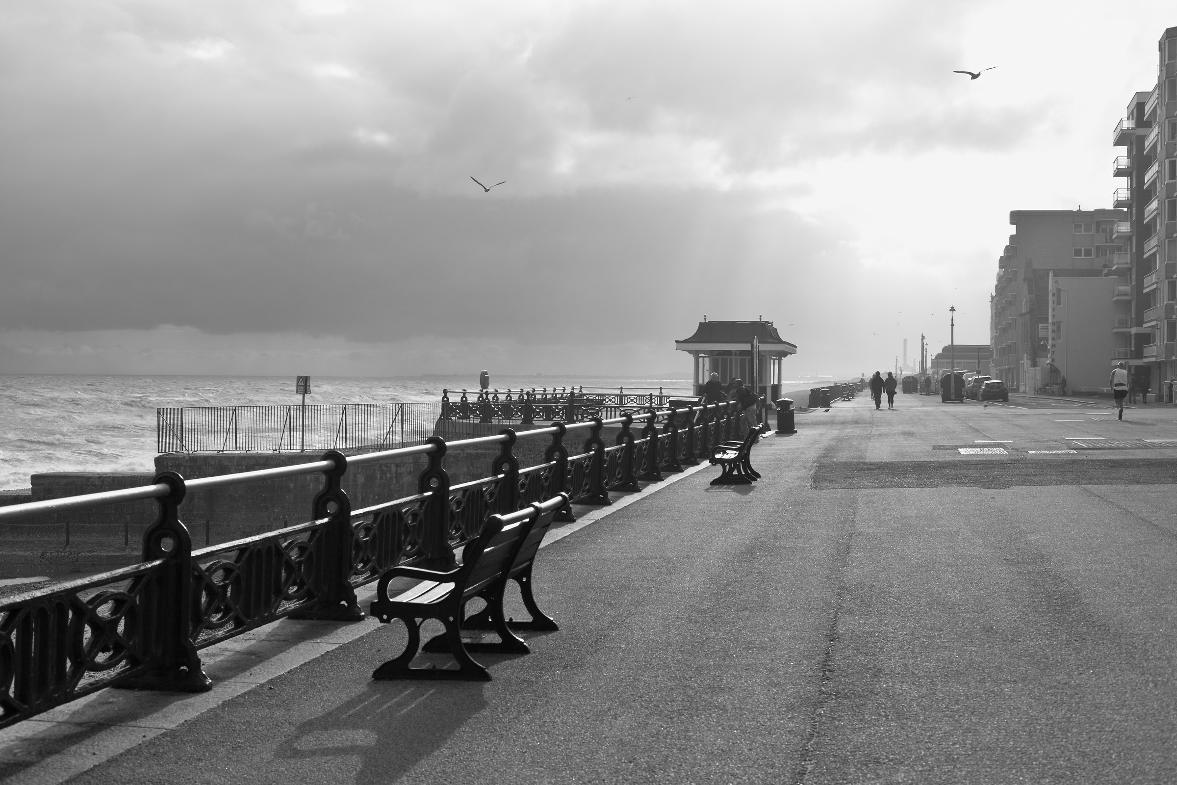 Brighton UK