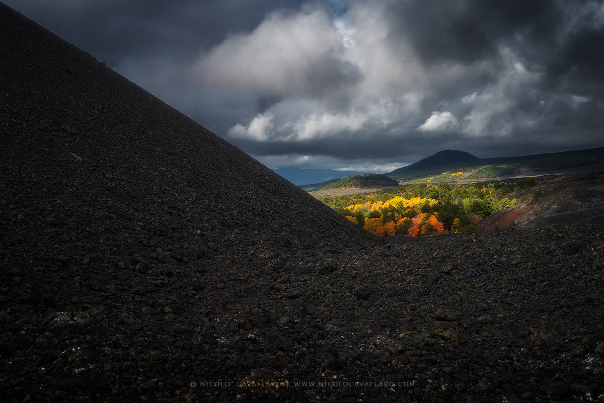 Etna - Small hidden Eden