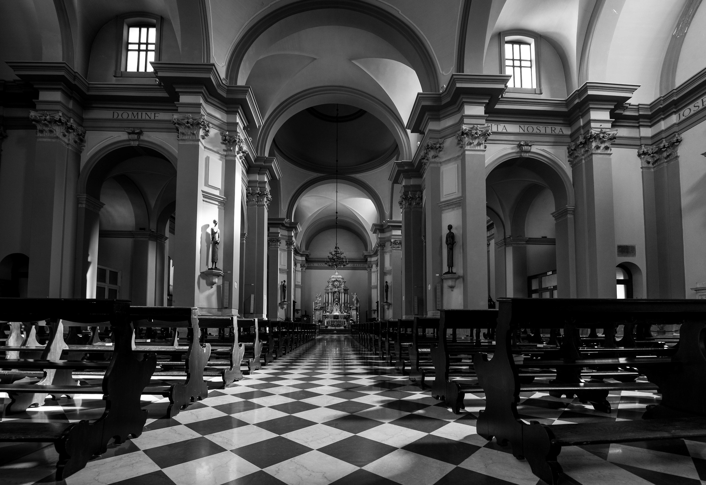 Church of San Daniele in Castello