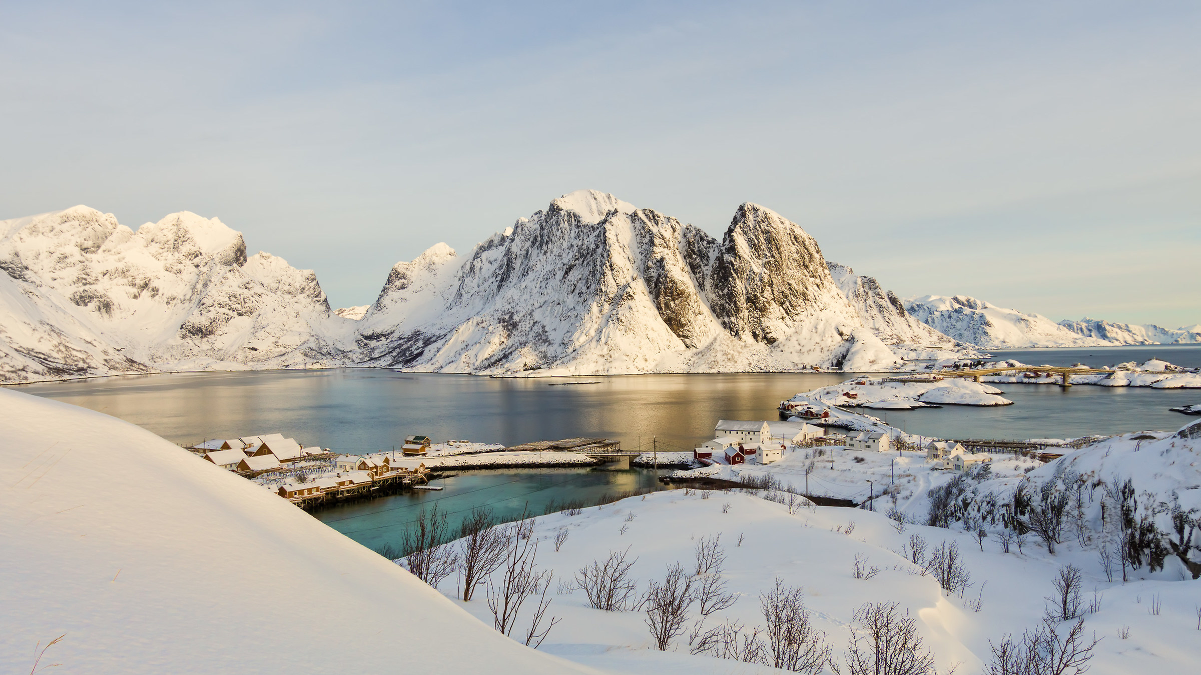 Isole Lofoten 2016