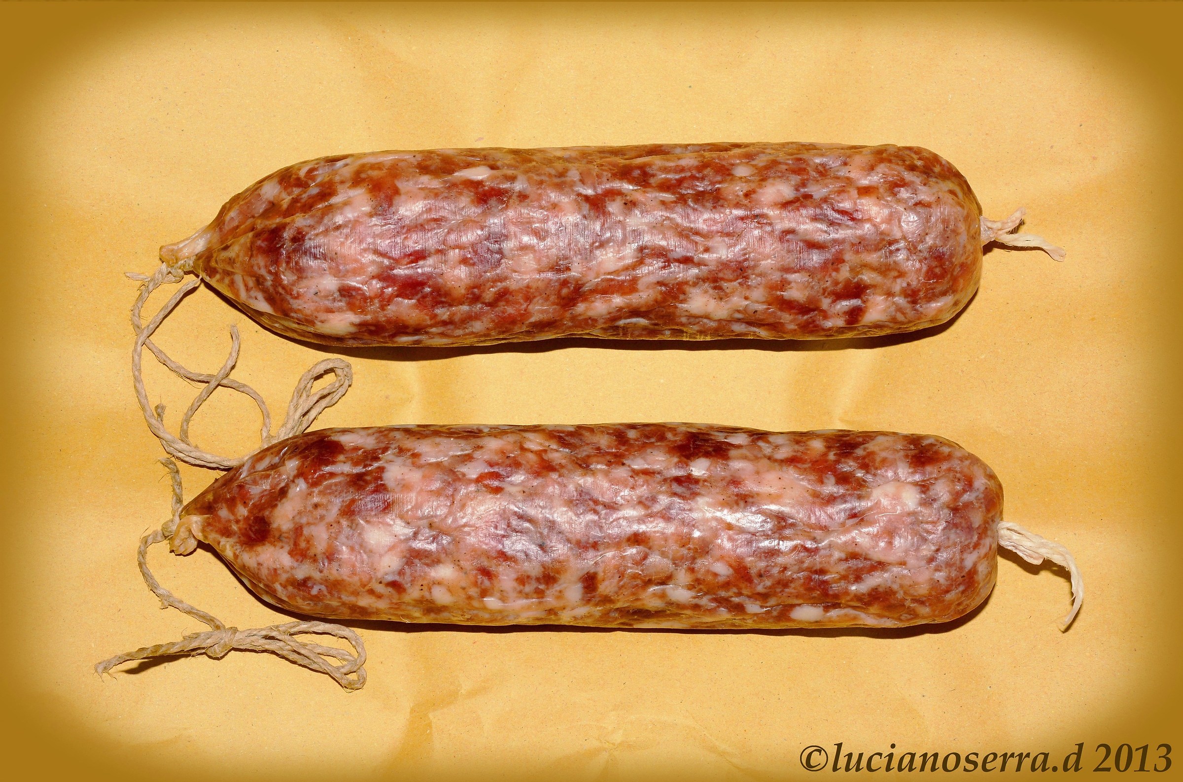 Cotechini di Loris from "Il Boschetto"