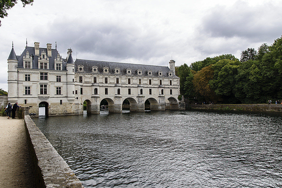 Chenonceaux