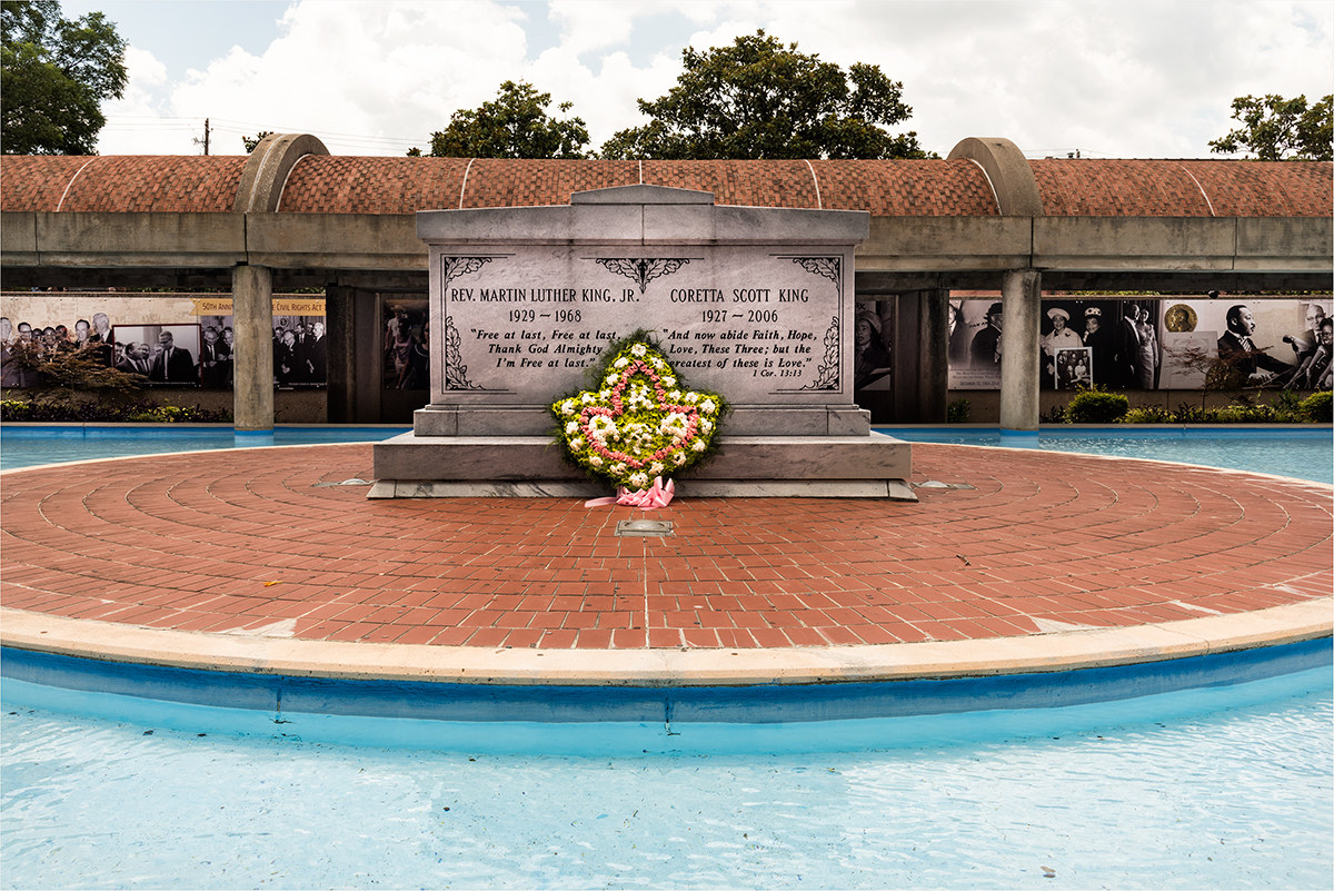 January 15, 1929 - April 4, 1968