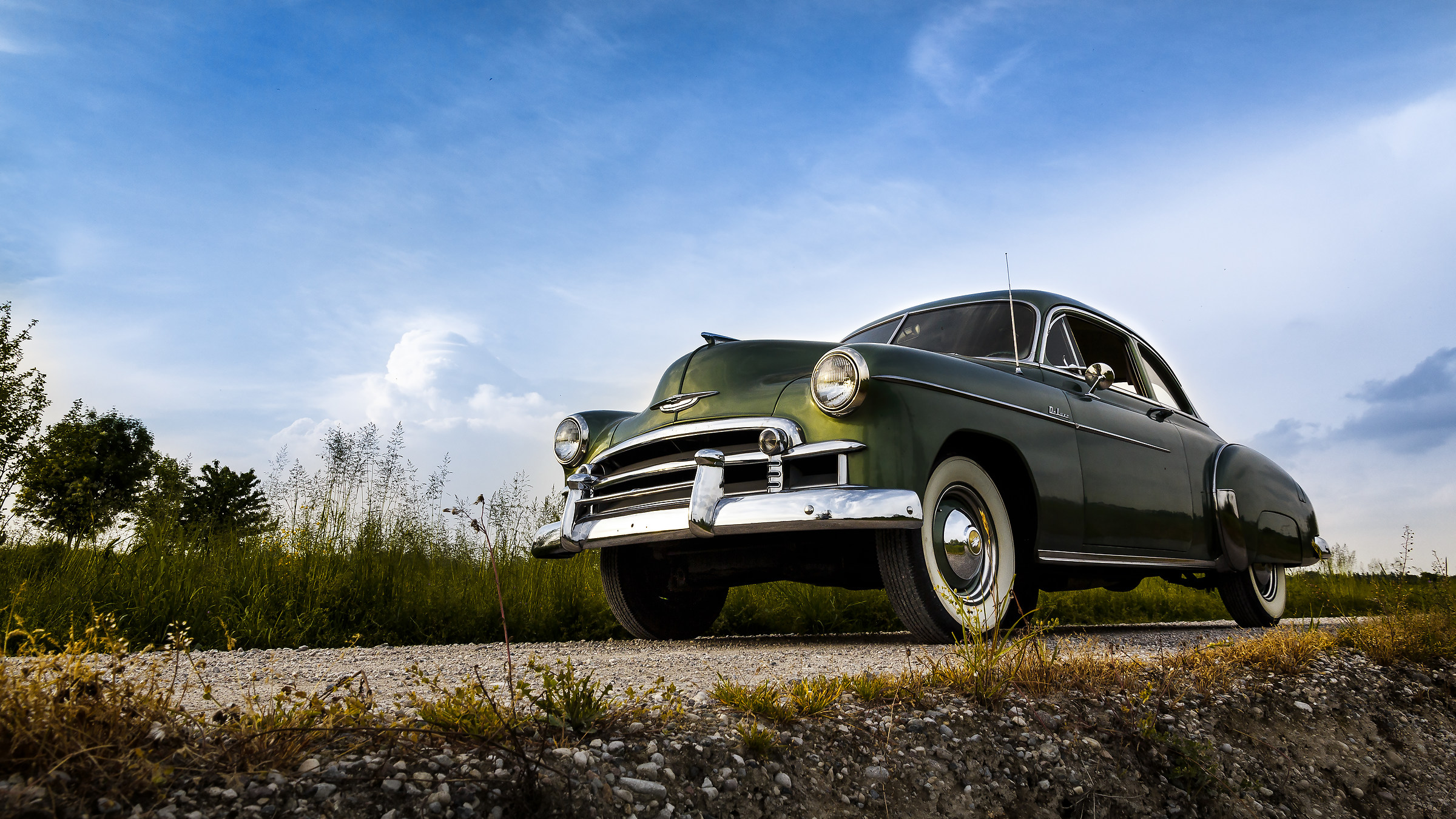 Chevrolet StyleLine Deluxe - 1950