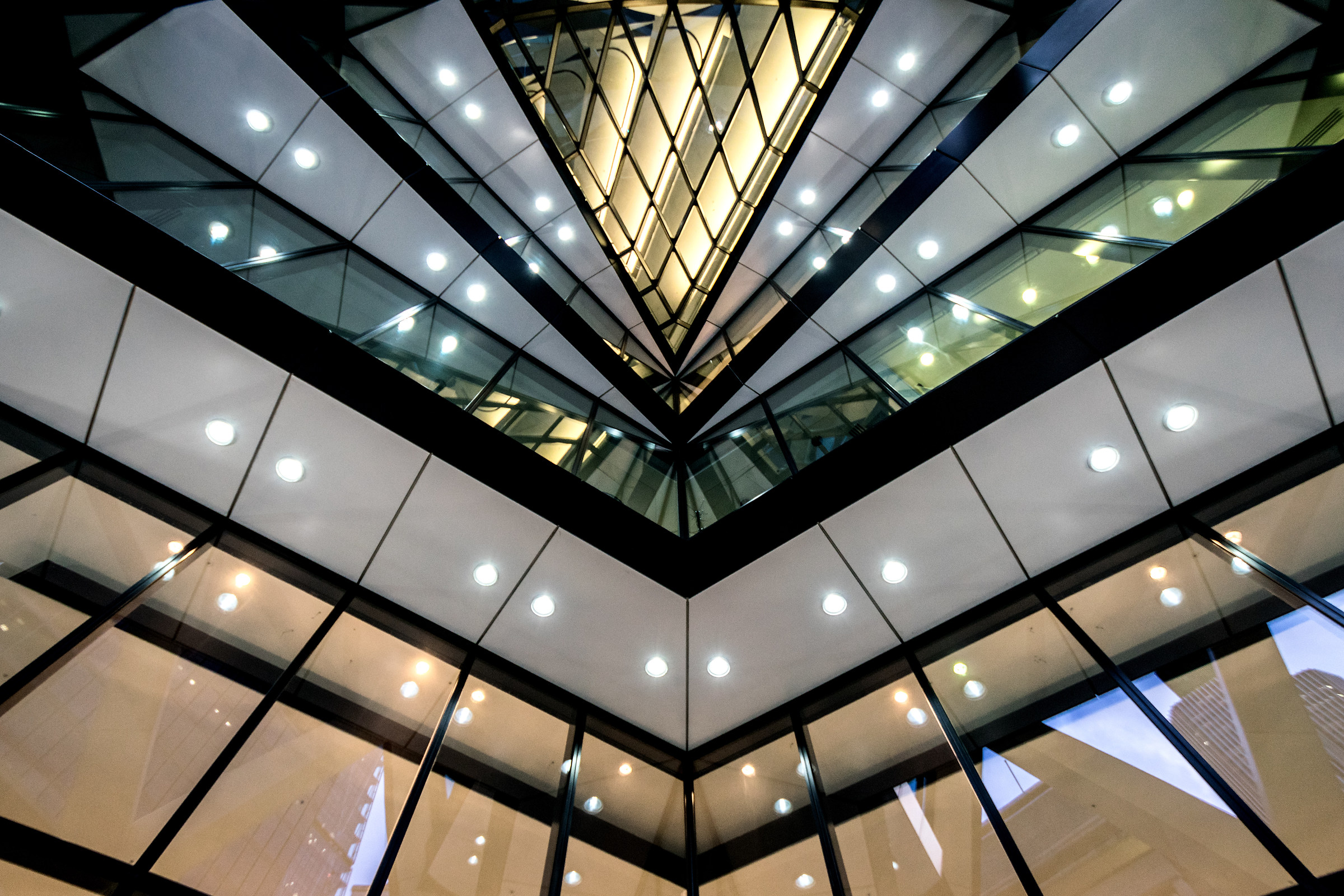 Puntando verso il basso