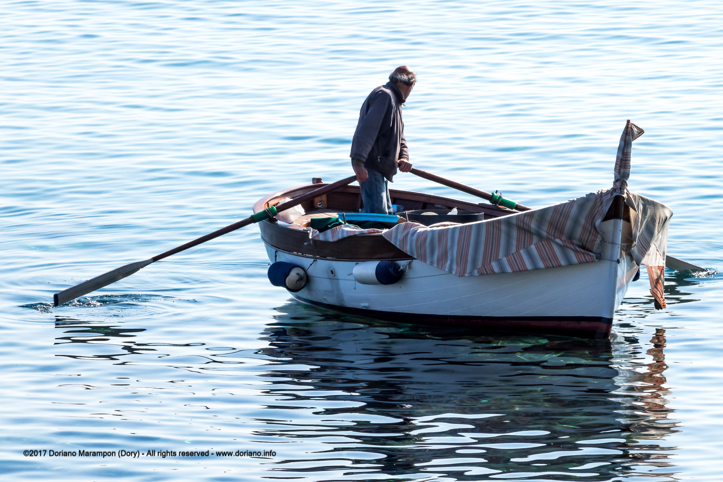 The old Man and the Sea