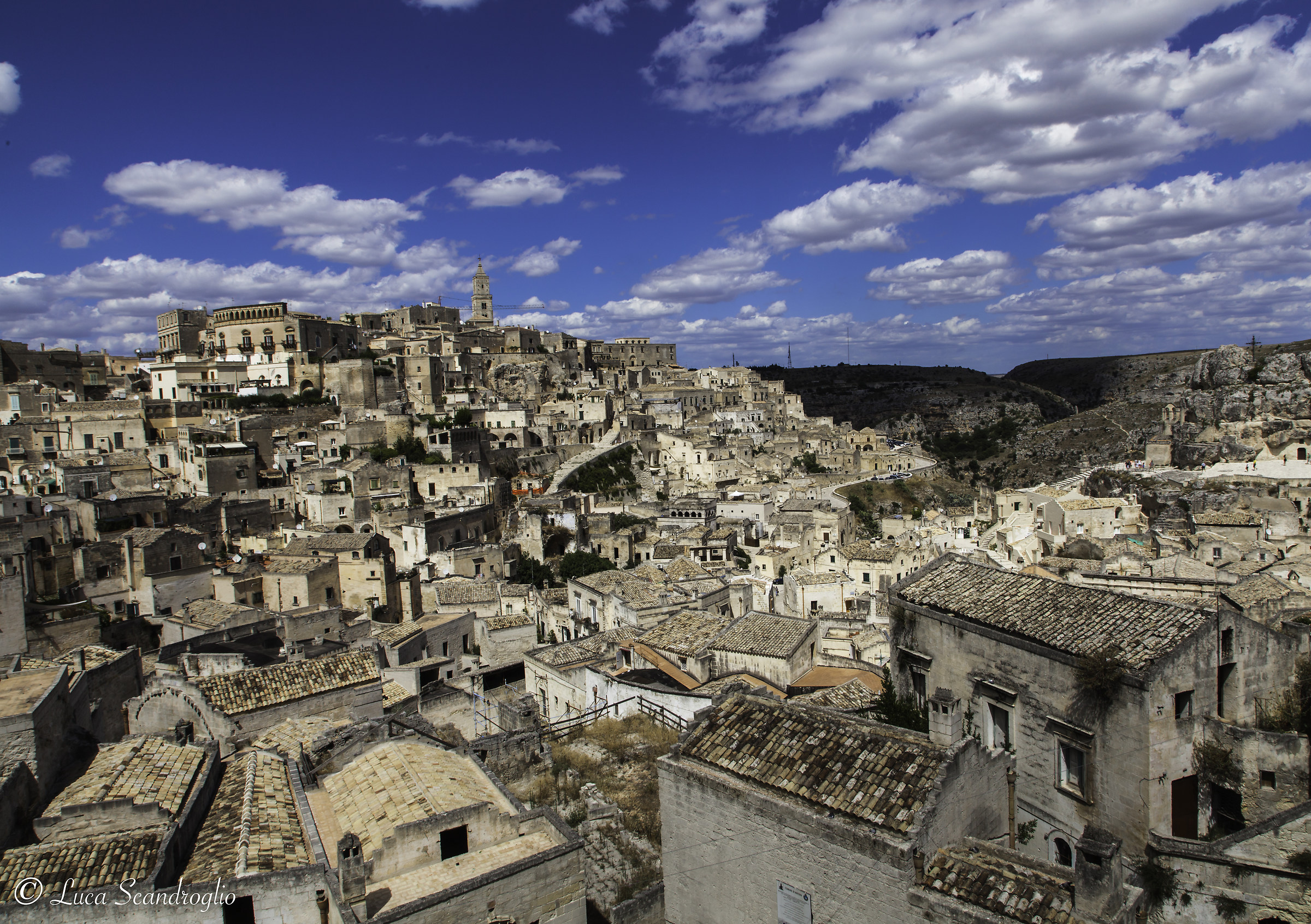 Matera, the city of stone