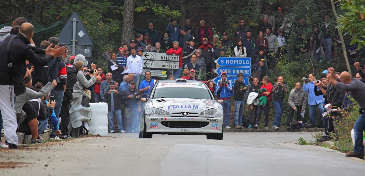 Public rally-Sanremo 2012