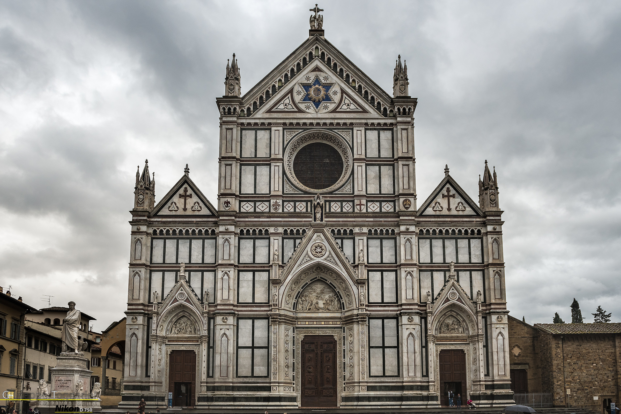 Chiesa di Santa Croce - Firenze