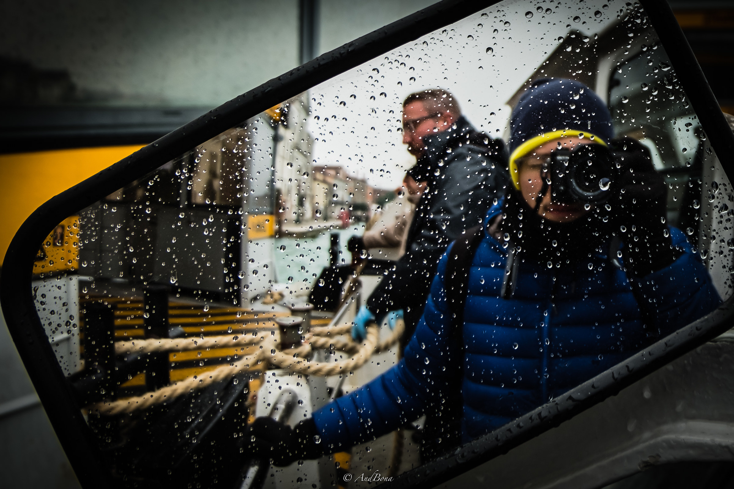 Venezia. Dicembre 2017.
