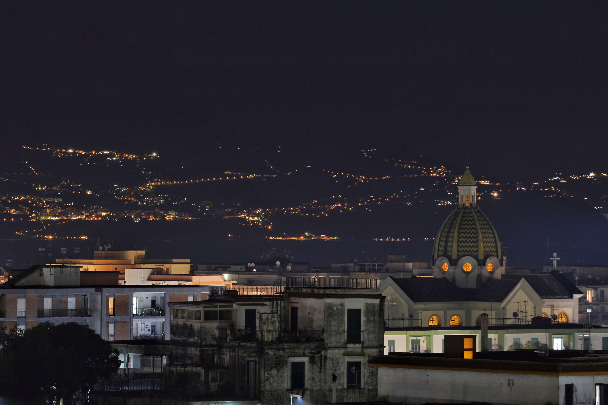 Torre del Greco, Church of Sant'Antonio