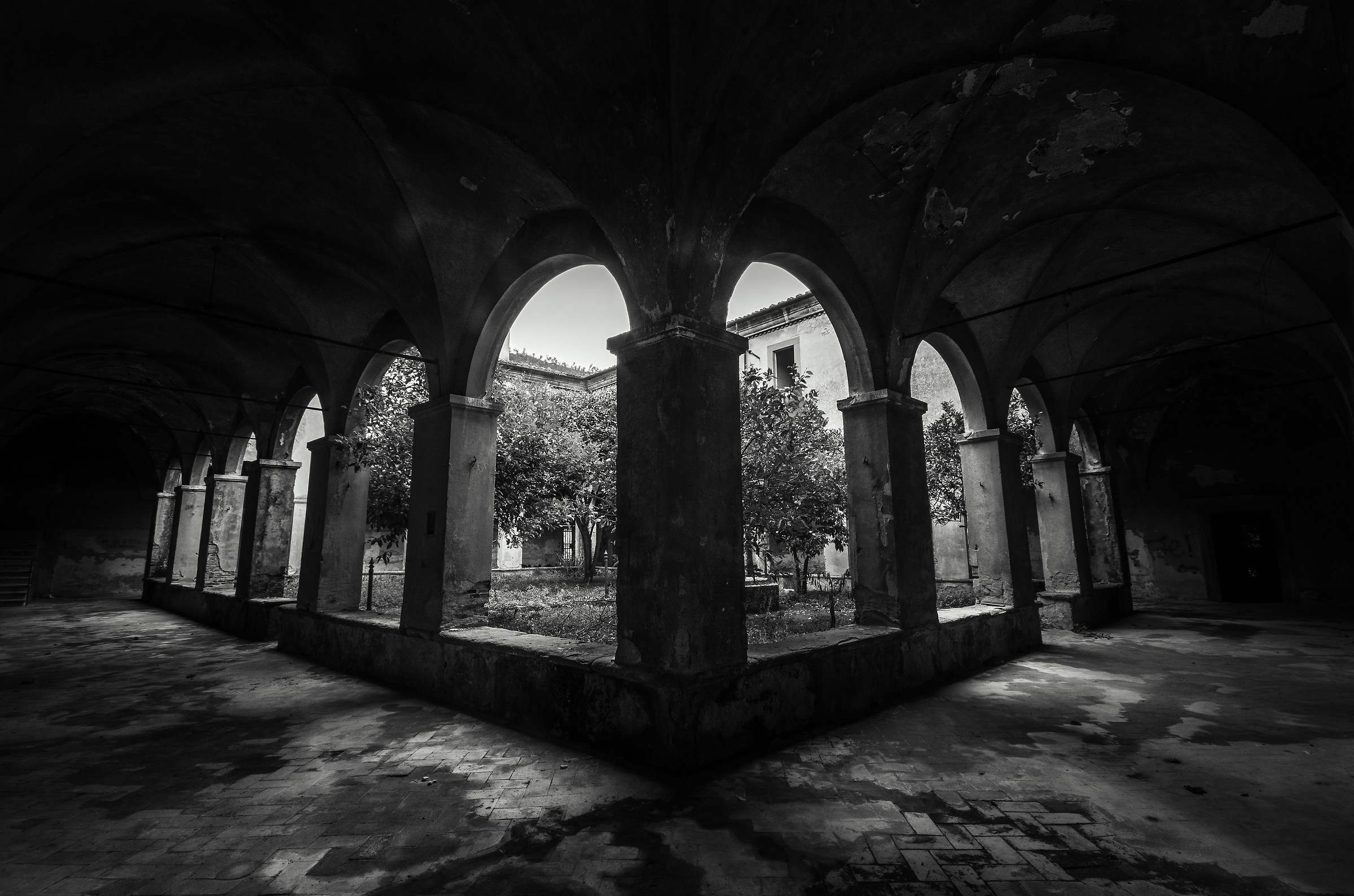 Convent of Sant'Agostino in Nicosia