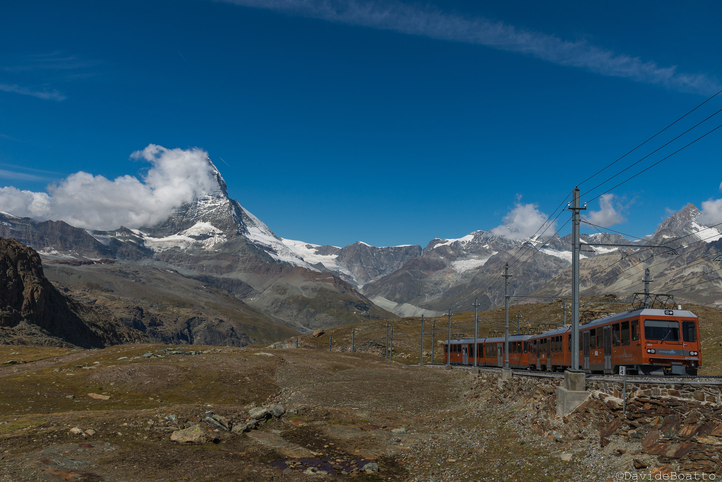 Gornergrat Bahn