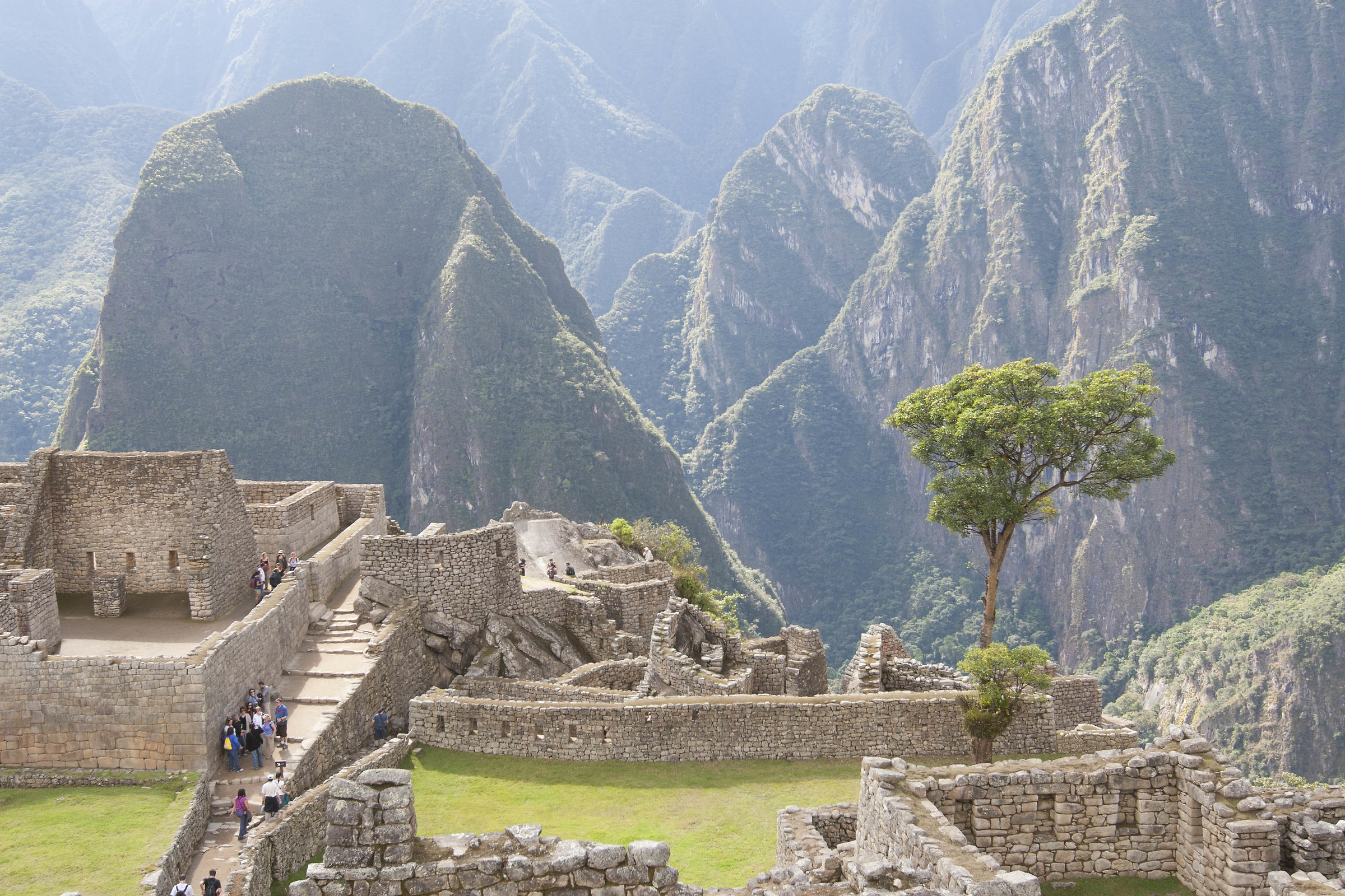 Machu Picchu