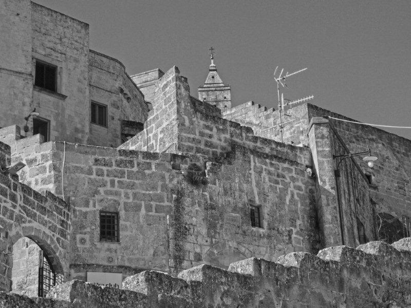 scorcio sassi Matera