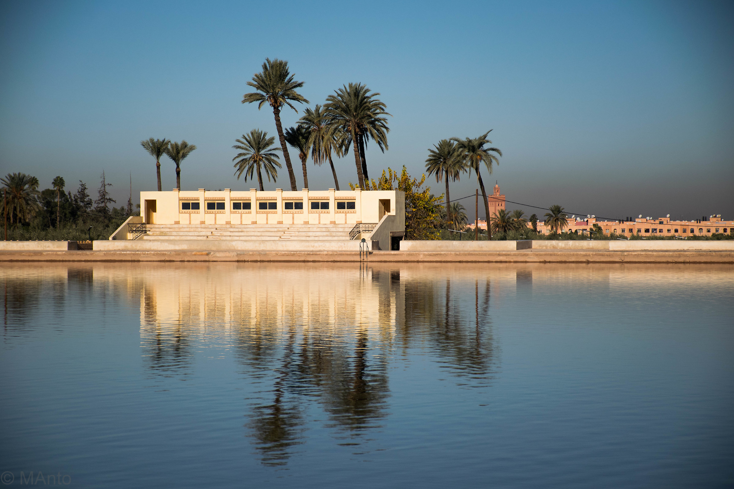 Acquedotto Marrakesh