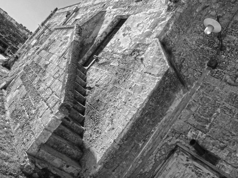 scorcio sassi Matera