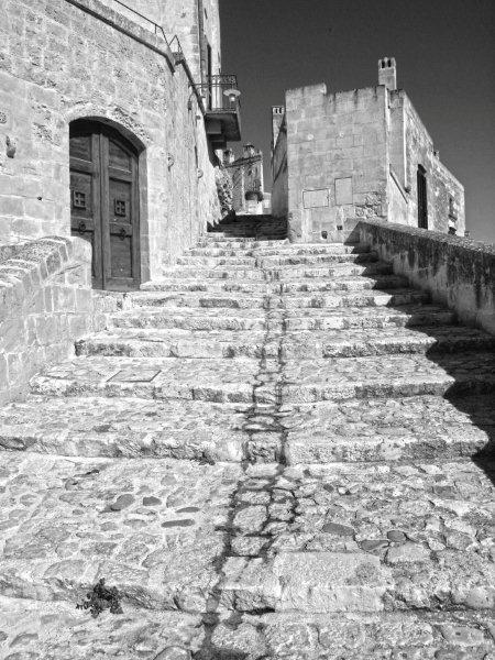 scorcio sassi Matera