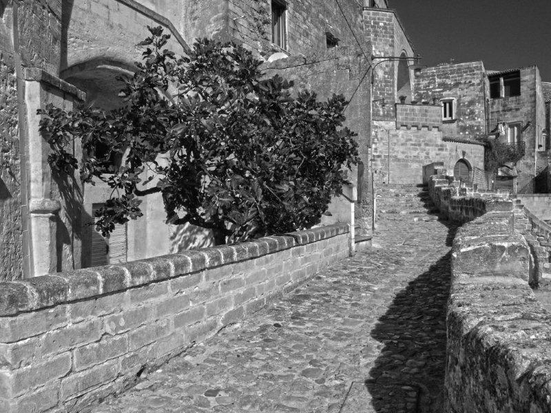 scorcio sassi Matera