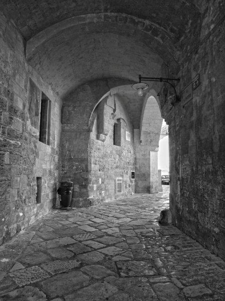 scorcio sassi Matera