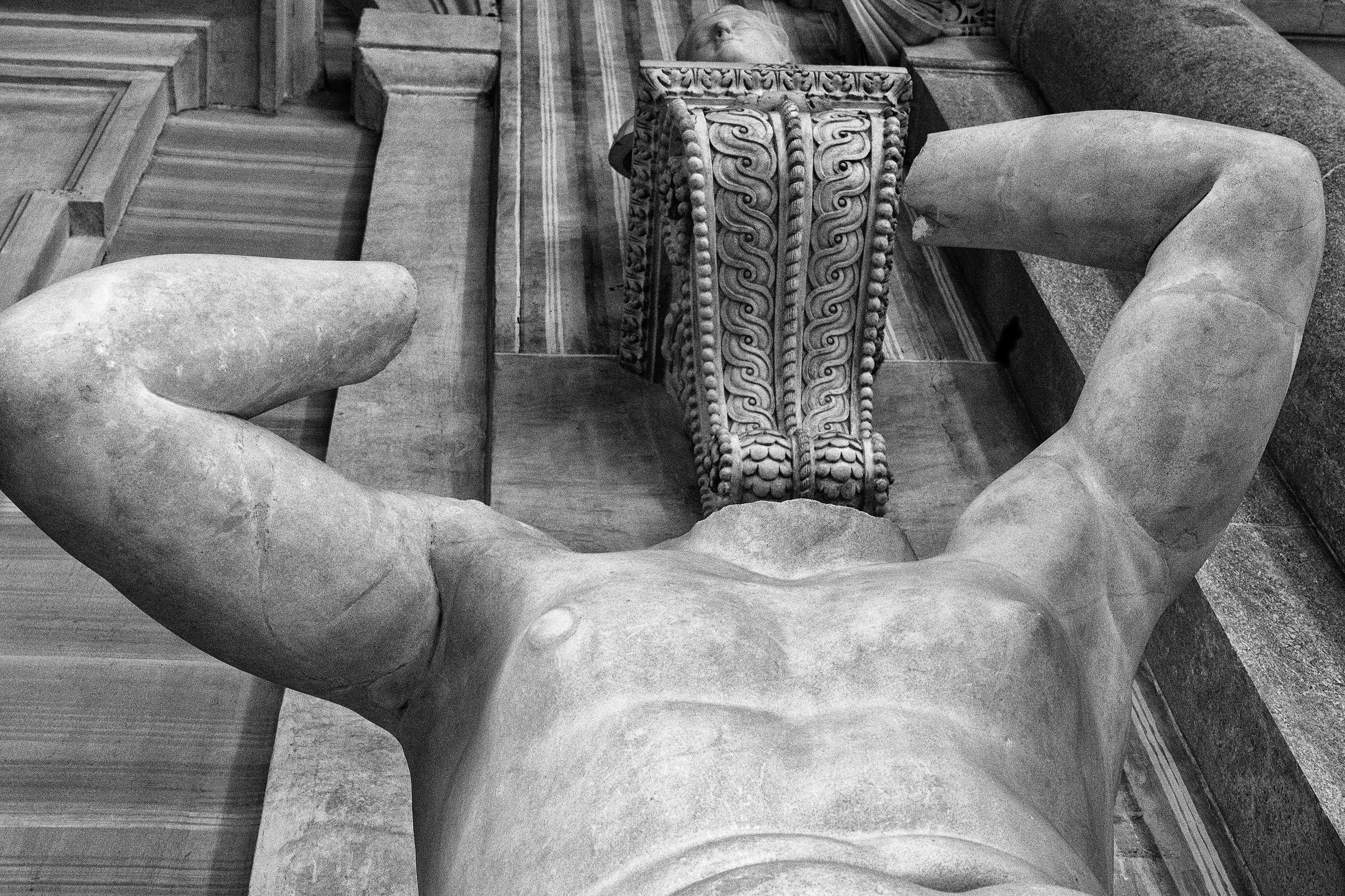 Villa Borghese, 2017.