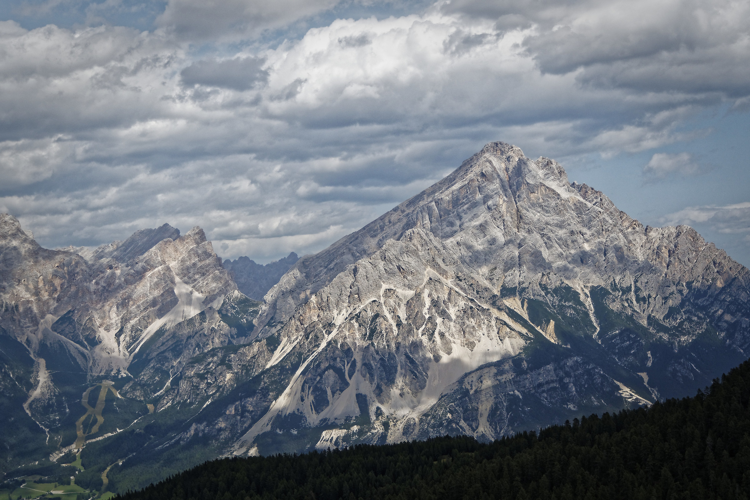 The King of the Dolomites
