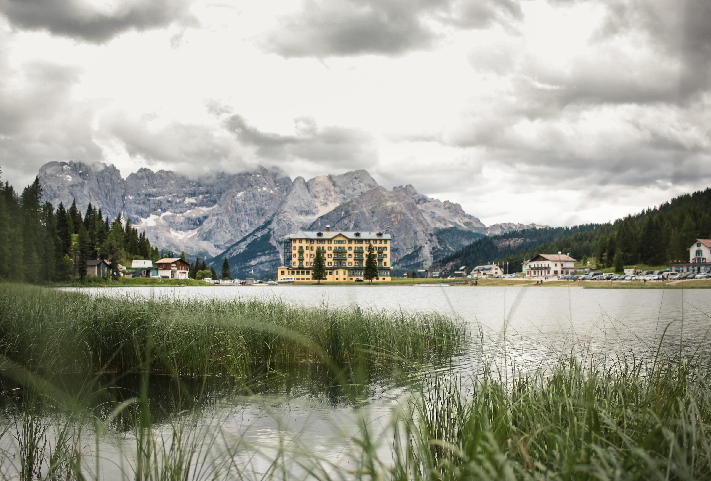Misurina Lake, Veneto