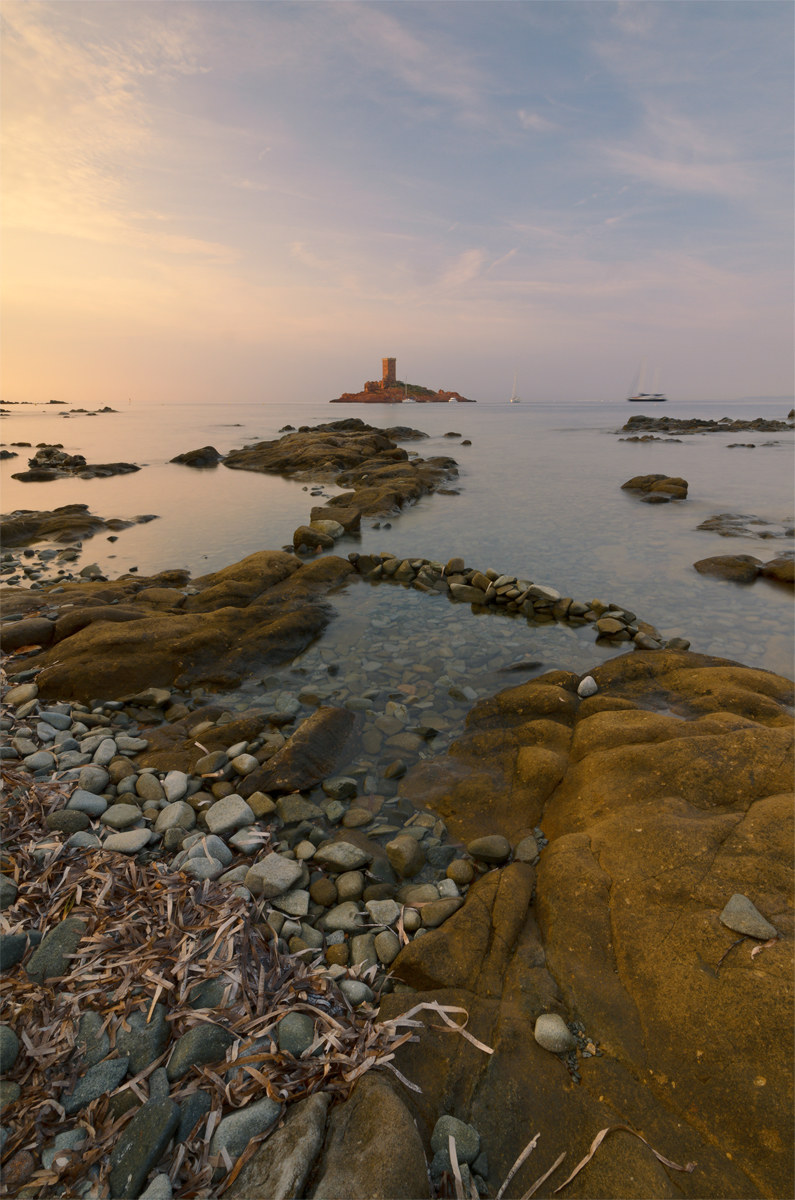 The Ile d'Or du Dramont