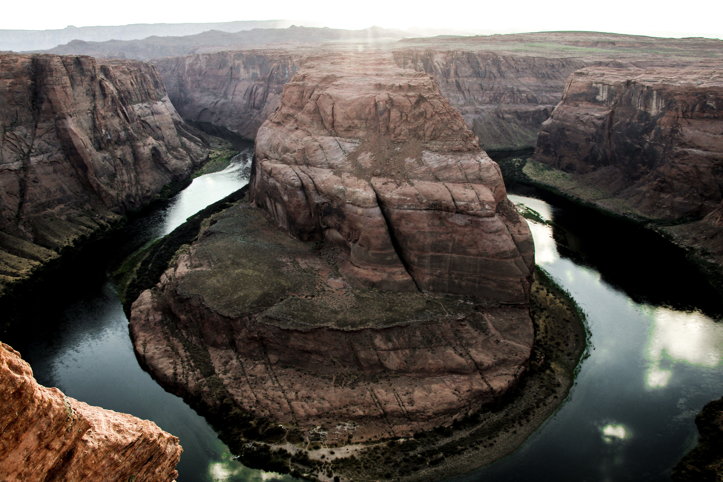 Horseshoe bend - Page