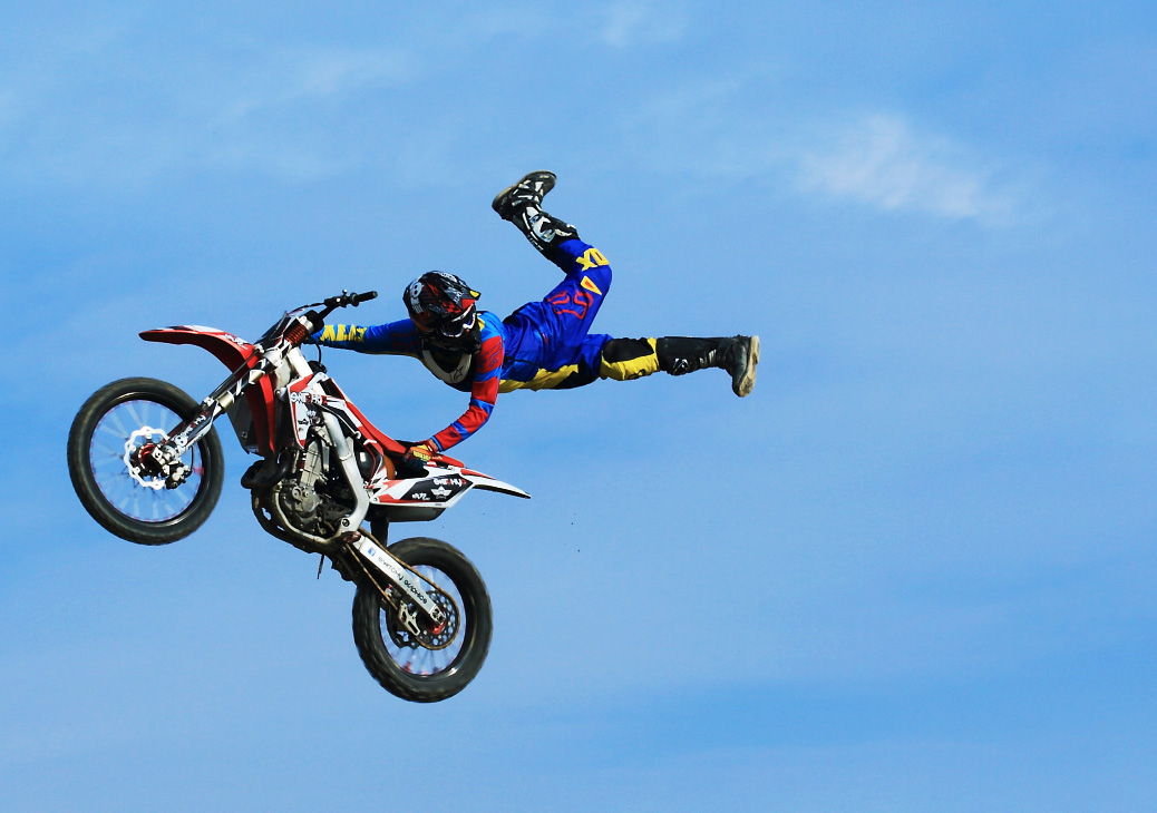 freestyle motocross