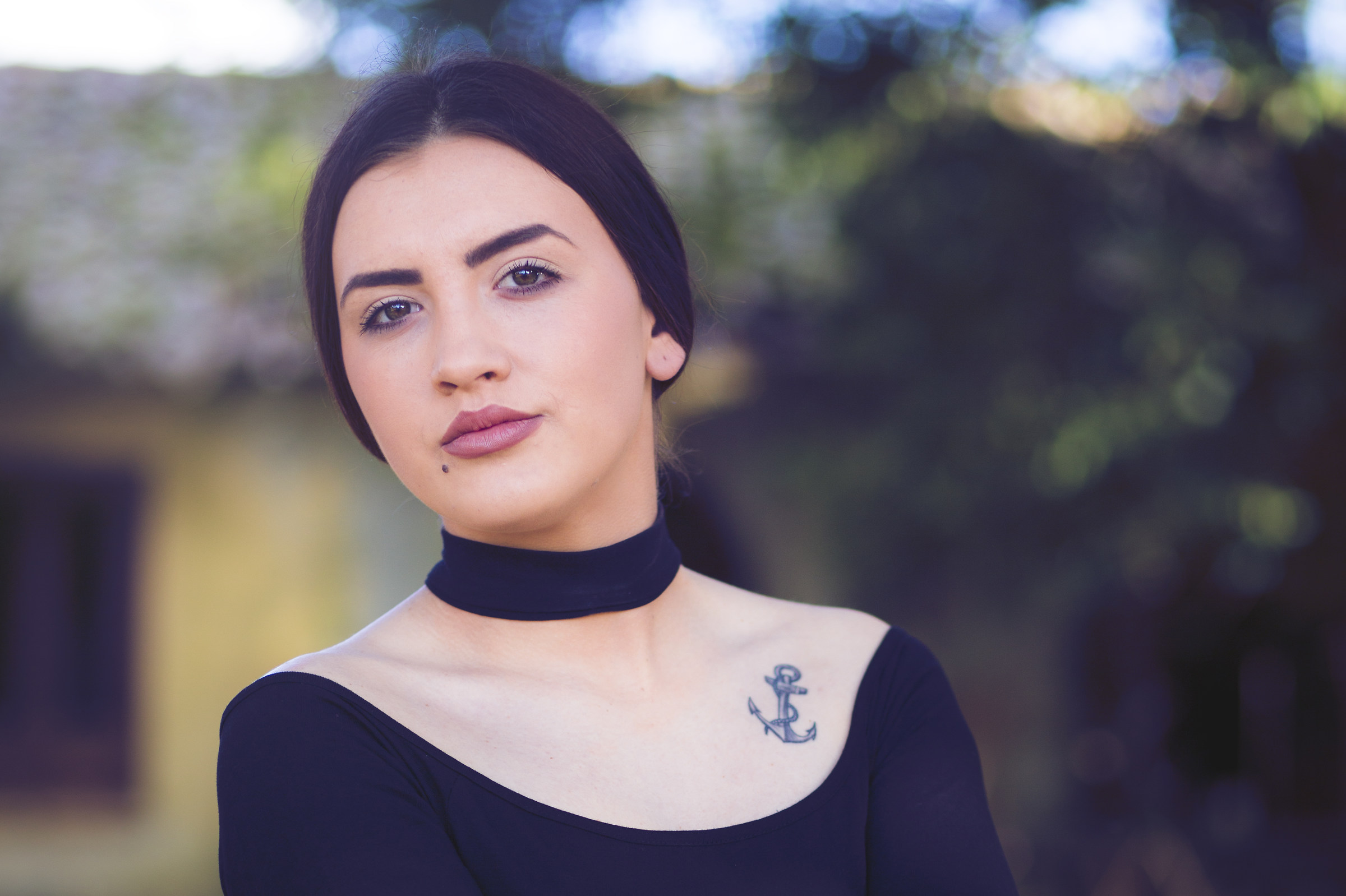 Catalina si sente sicula