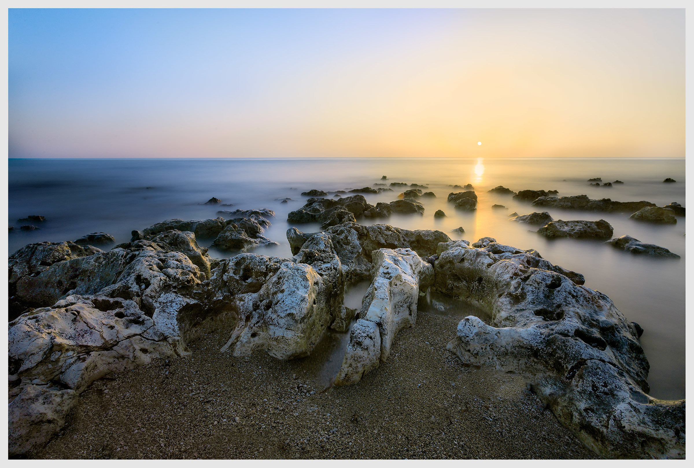 Alba a Torre Chianca