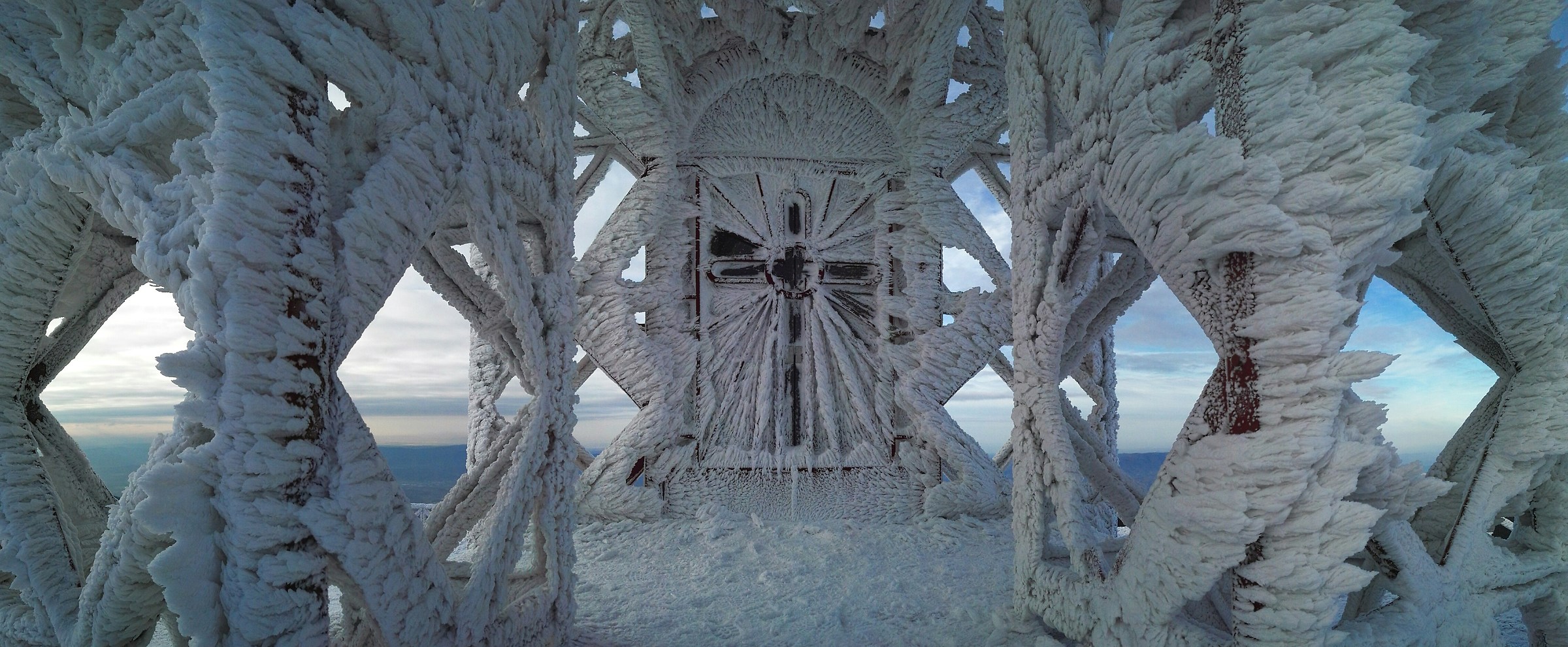 La Cattedrale di Ghiaccio