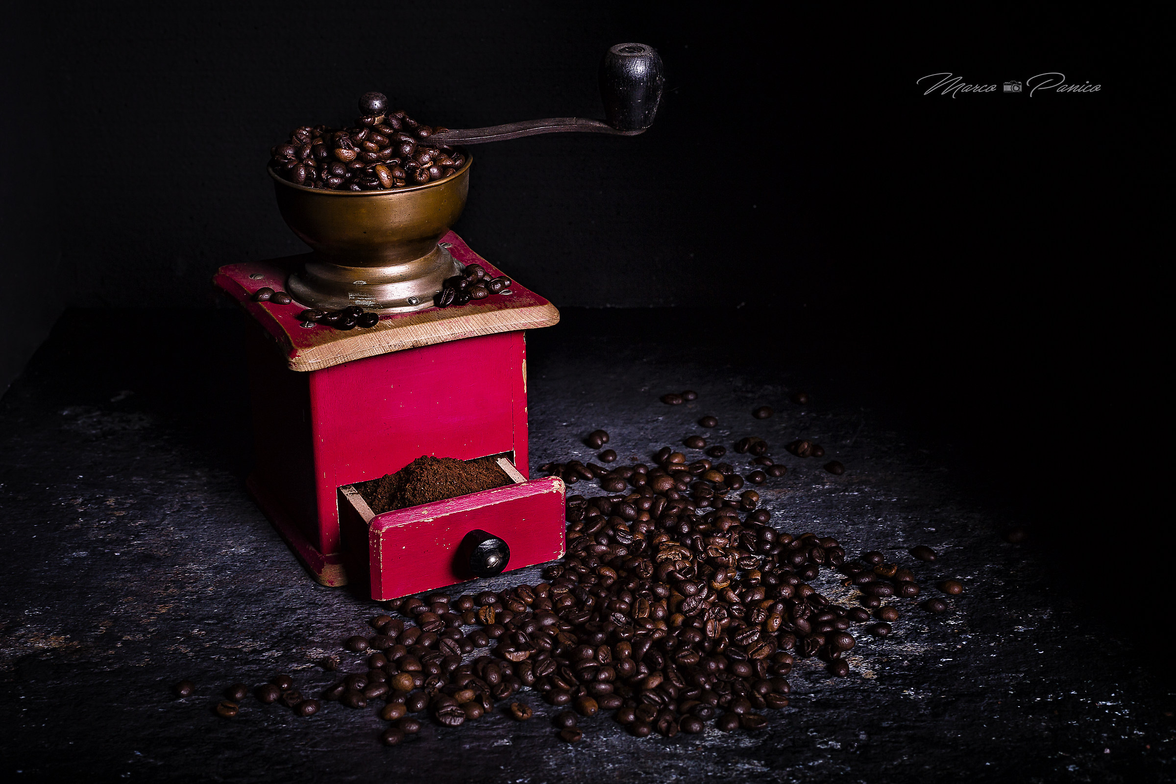 Coffee grinder