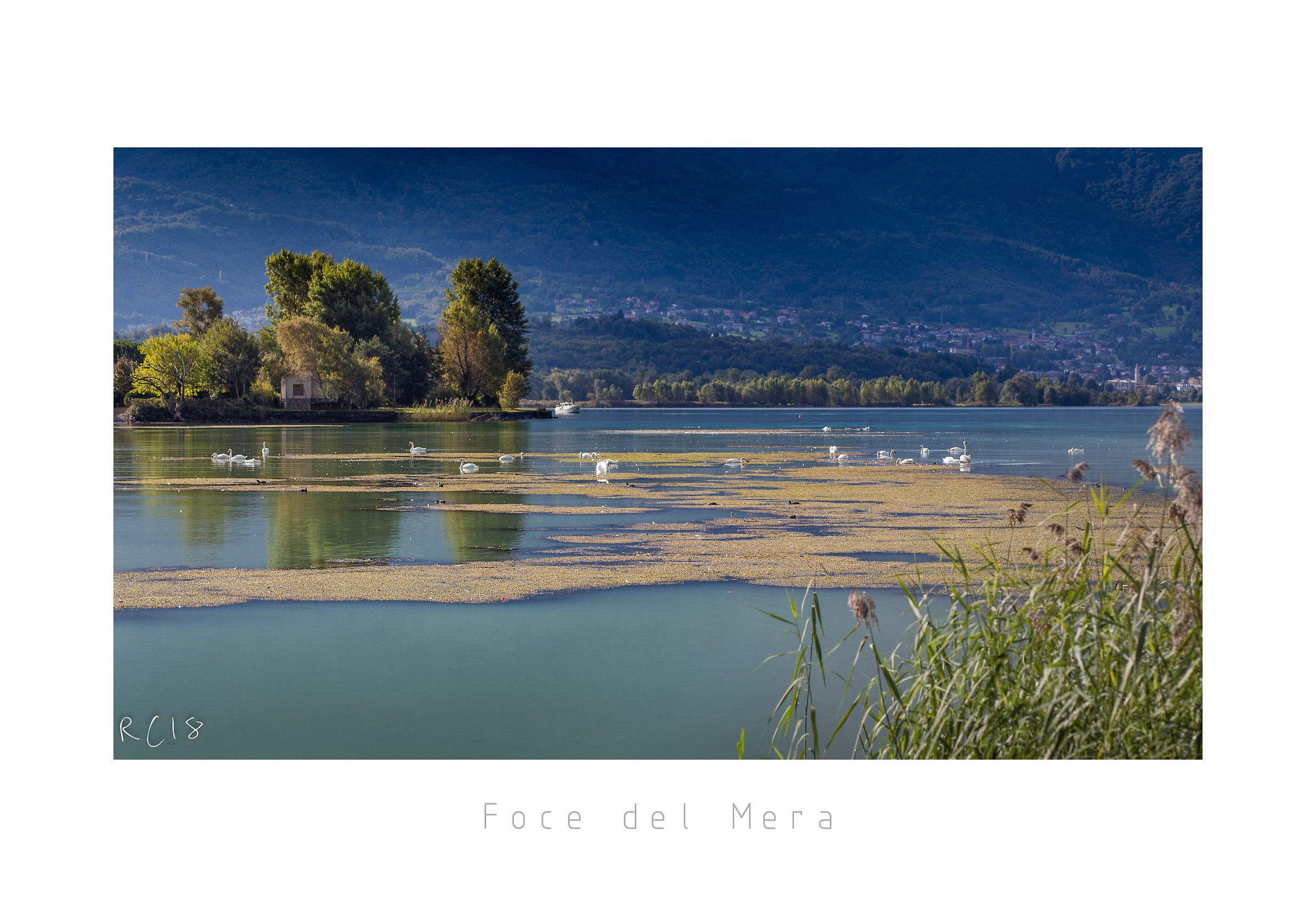 Foce del Mera - Gera Lario