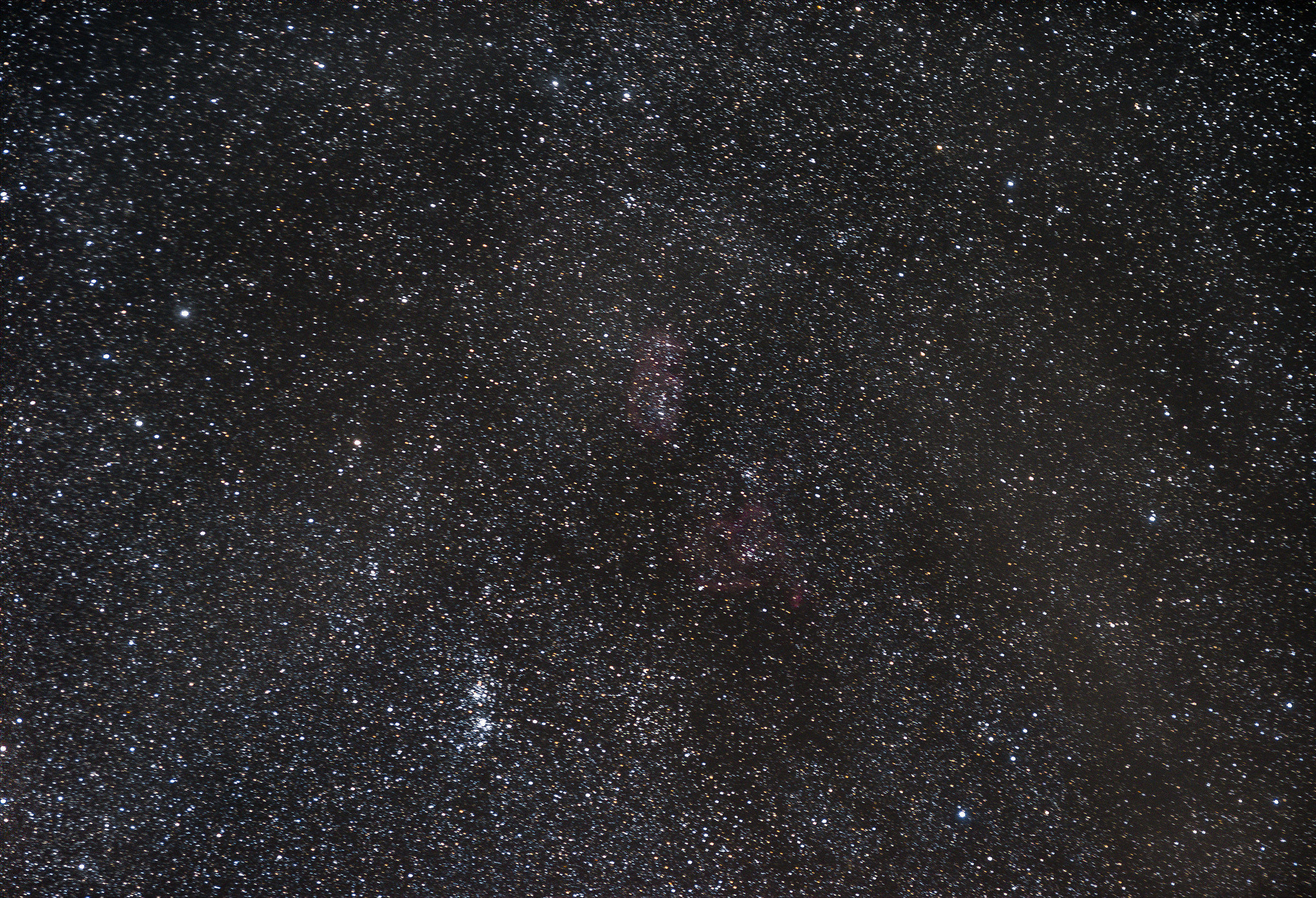 Doppio Ammasso di Perseo