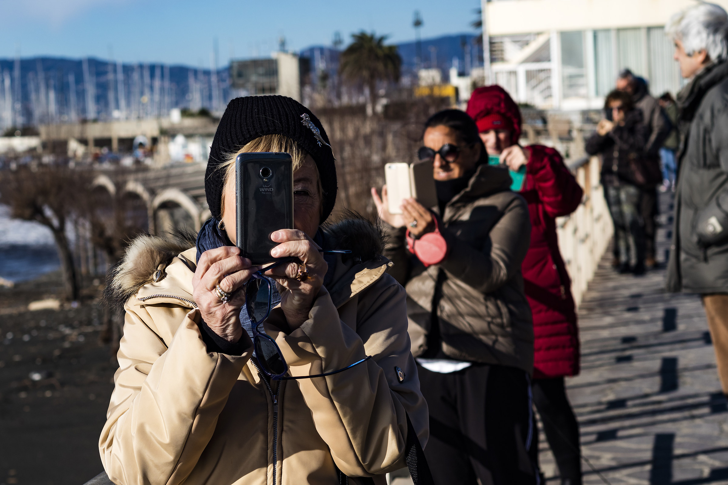 They will have seen Richard Gere